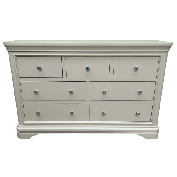 Cambridge 7 Drawer Wide Chest